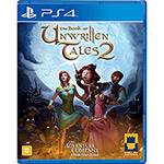 Game The Book Of The Unwritten Tales 2 - PS4