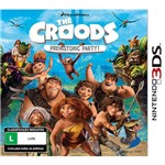 Game The Croods: Prehistoric Party - 3DS