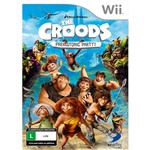 Game The Croods: Prehistoric Party - Wii