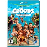 Game: The Croods Prehistoric Party - WiiU