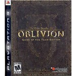 Game The Elder Scrolls IV: Oblivion (Game Of The Year Edition) - PS3