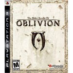 The Elder Scrolls IV Oblivion PS3
