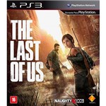 Game The Last Of Us - PS3