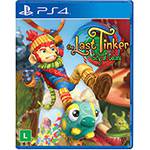Game - The Last Tinker: City Of Colors - PS4