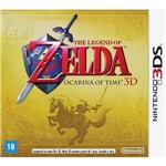 Game The Legend Of Zelda: Ocarina Of Time - Nintendo 3D