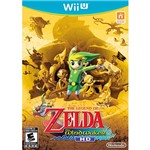 Game The Legend Of Zelda - The Wind Waker - Wii U