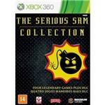 Game - The Serious Sam Collection - Xbox 360