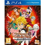 Game The Seven Deadly Sins: Knights Of Britannia - PS4