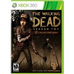 Game The Walking Dead Season 2 - XBOX 360