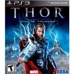 Game Thor - God Of Thunder - PS3