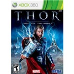 Game: Thor - God Of Thunder XBOX 360 - Sega