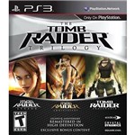 Game Tomb Raider Trilogy - PS3