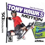 Game Tony Hawks Motion W/Hue Pixel Painter And Motion Pack NDS