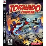 Game Tornado Outbreak - PS3