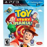 Game - Toy Story Mania - PS3