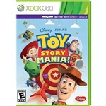 Game - Toy Story Mania - Xbox 360