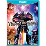 Game - Transformers Rise Of The Dark Spark - Wii U