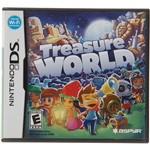 Game Treasure World - DS
