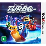 Game Turbo: Super Stunt Squad - 3DS