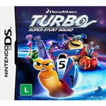 Game Turbo: Super Stunt Squad - NDS