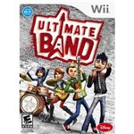 Game Ultimate Band Wii - Disney