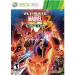 Game - Ultimate: Marvel VS Capcom III - Xbox 360