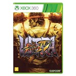 Game - Ultra Street Fighter IV - XBOX 360