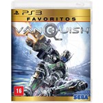 Game - Vanquish - Favoritos - PS3