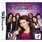 Game Victorious Hollywood Arts Debut - Nintendo DS