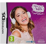 Game Violetta Rhythm & Music - 3DS