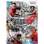 Game Virtua Tennis 4 - Wii