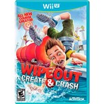 Game: Wipeout Creta & Crash - Wii U