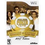 Game World Series Poker - Tourn Of Champions Wii