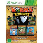 Game - Worms Collection - Xbox 360