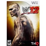 Game WWE 12 - Wii