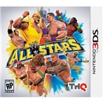 Game WWE All Stars - 3Ds