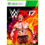 Game WWE 2k17 - Xbox 360