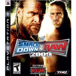 Game WWE Smackdown Vs. Raw 2009 PS3