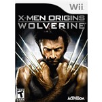 Game X-Men: Origins Wii
