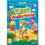 Game - Yoshi Wolly World - Wii U