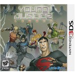 Game Young Justice: Legacy Maj - 3DS