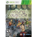 Game Young Justice - Legacy Maj - XBOX 360
