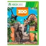 Game Zoo Tycoon - XBOX 360