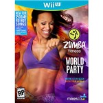 Game Zumba Fitness World Party Maj - Wii U