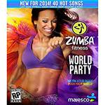 Game Zumba Fitness World Party Xbox ONE
