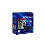 Gamer Kit Uncharted Dual Pack - PS3