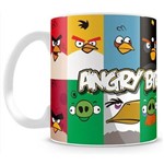 Games Caneca Personalizada Porcelana Angry Birds
