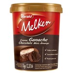 Ganache Chocolate Meio Amargo Kg - Harald