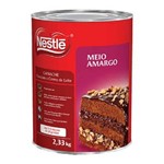 Ganache Meio Amargo Nestle 2,33kg