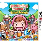 Gardening Mama 2 Forest Friends N3ds